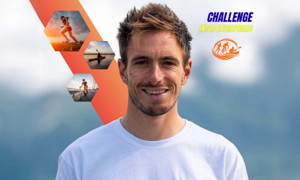 Challenge Inter-Entreprises à Caen : Dorian Louvet rejoint la course