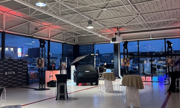 Nouvelle Toyota Aygo et Miss Normandie : retour sur nos deux événements de janvier