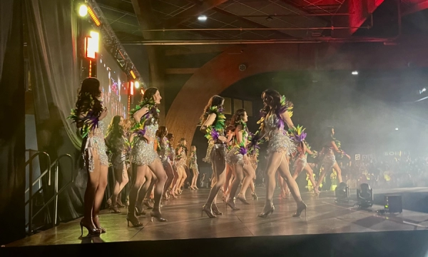 Élections départementales de Miss Normandie à Saint-Lô